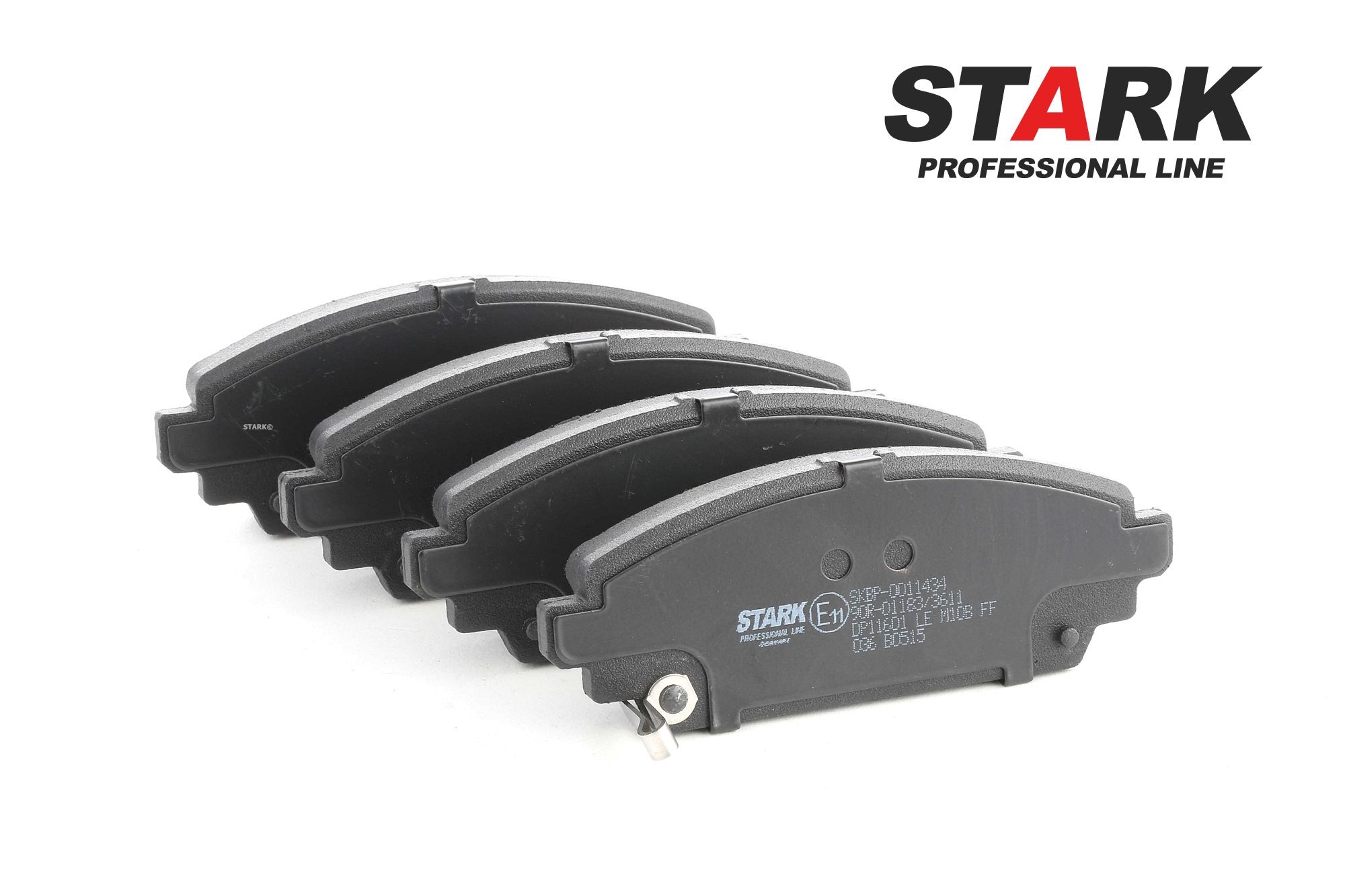 Bremsklötze STARK SKBP-0011434 Bewertung