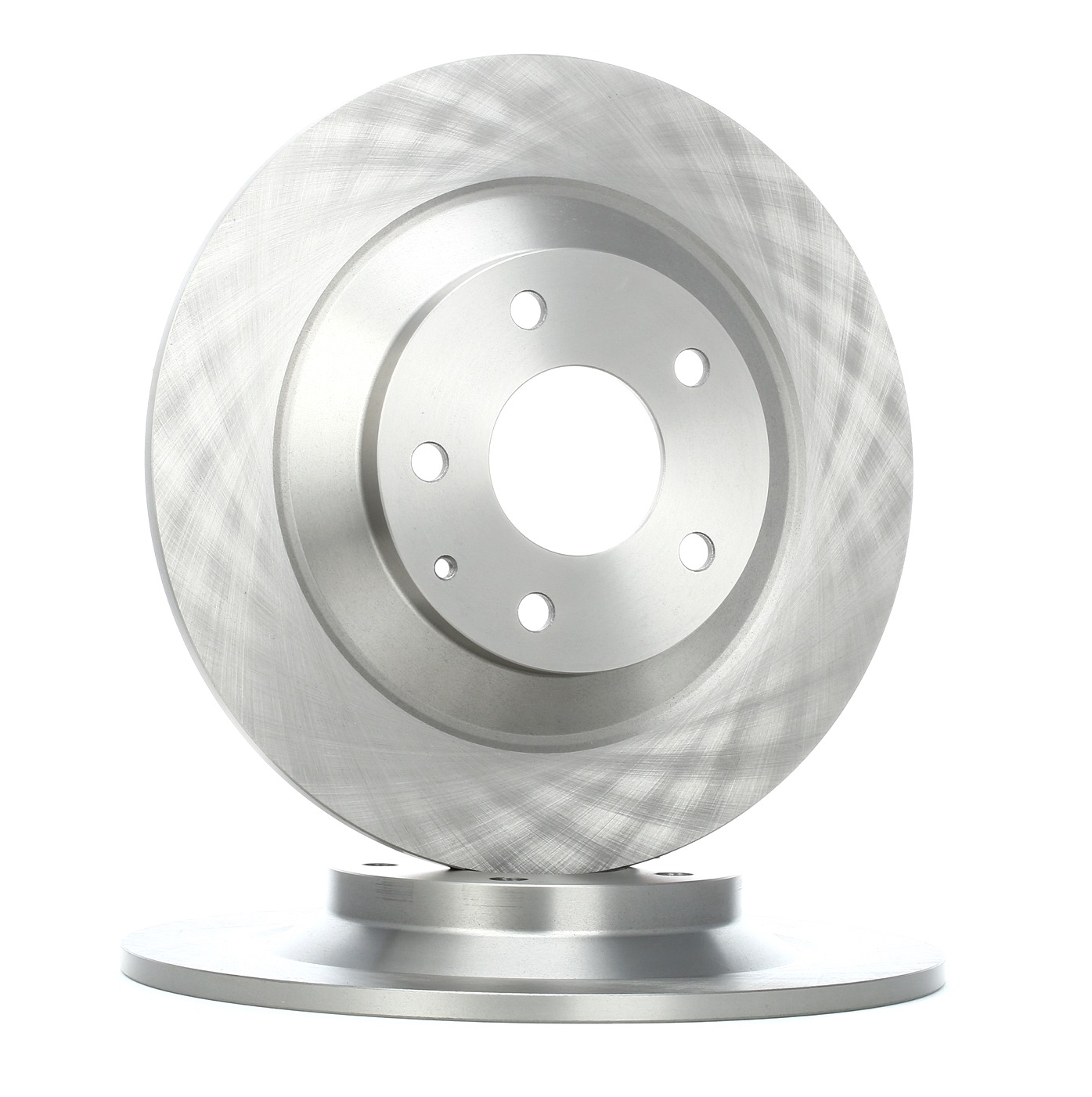 RIDEX 82B0800 Disco freno Spessore disco freno: 10mm, N° fori: 5/6, Ø: 303mm, Ø: 303mm