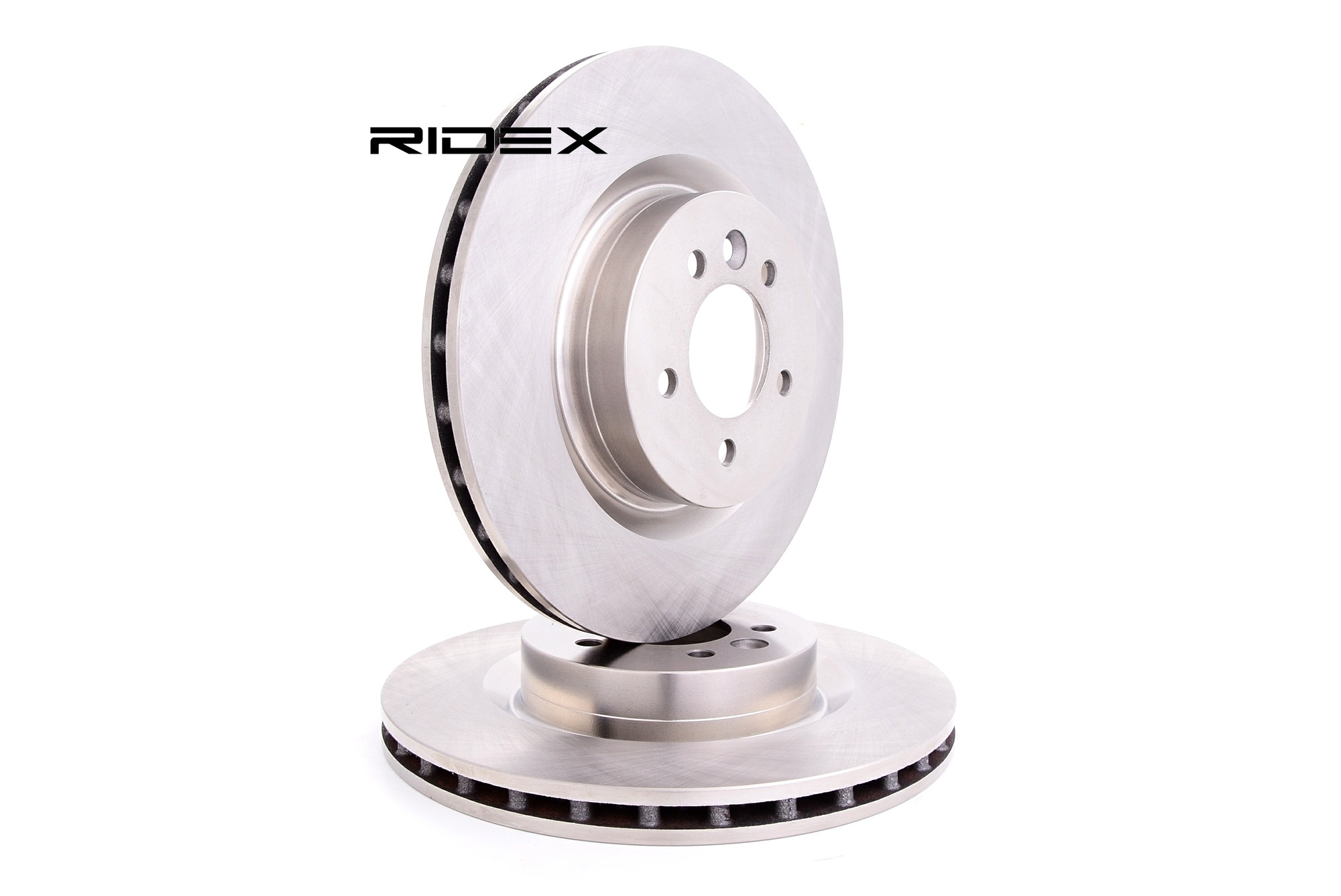 Image of RIDEX Disco freno Assale anteriore 82B0589 Dischi freno,Dischi dei freni LAND ROVER,Range Rover Sport (L320),Range Rover Sport (L494)009