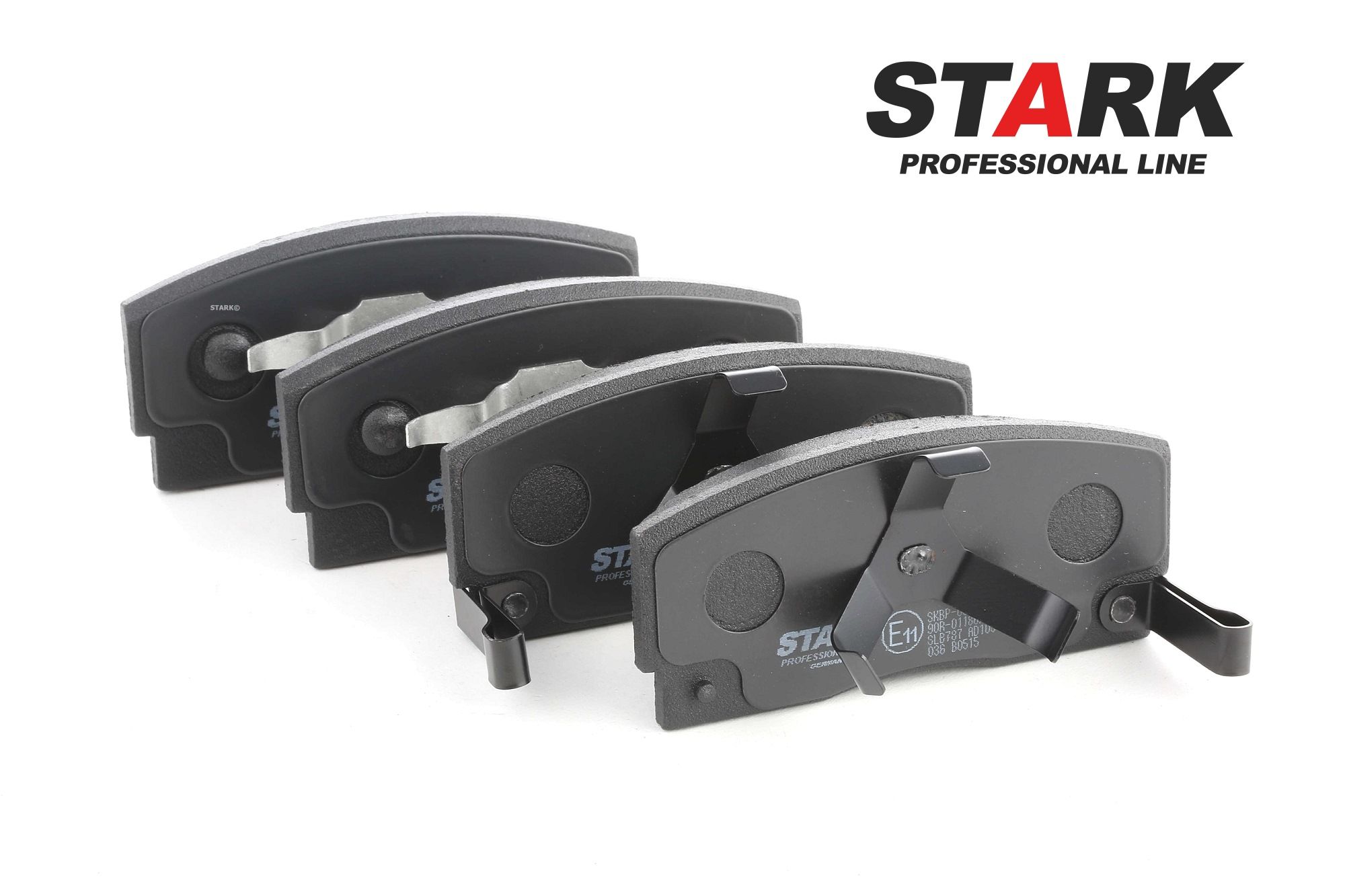 Bremsklötze STARK SKBP-0011437 Bewertung