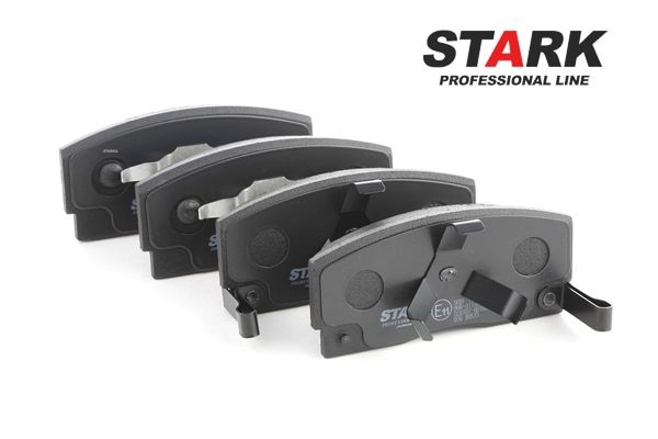 Σετ τακάκια STARK SKBP-0011437