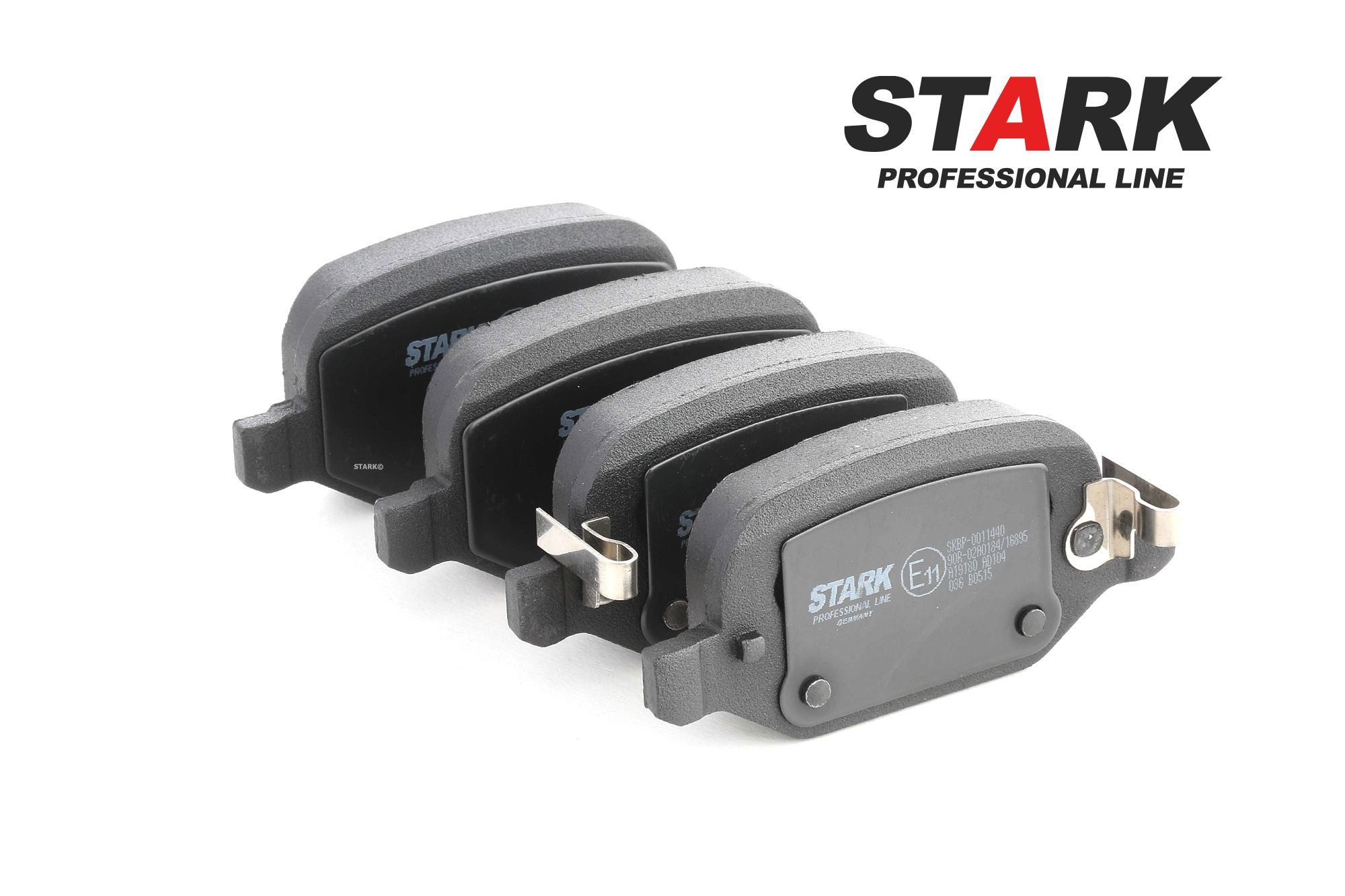 Bremsklötze STARK SKBP-0011440 Bewertung