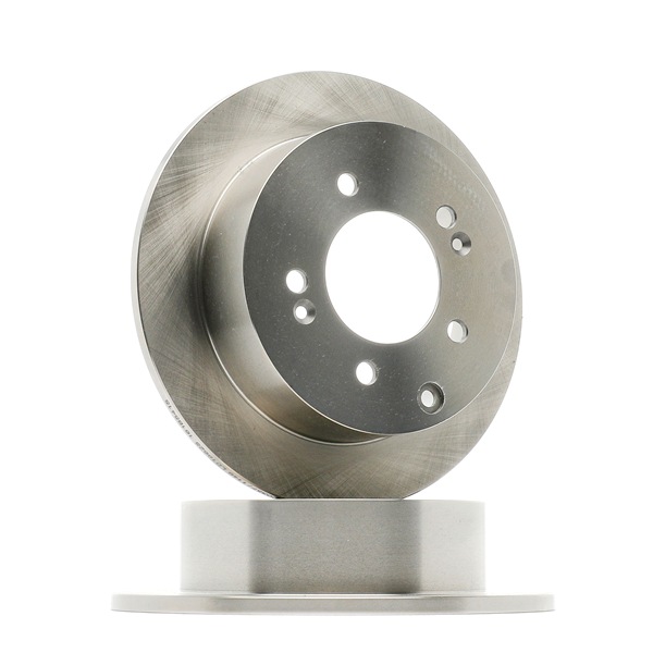 RIDEX 82B0674 Bremsscheibe