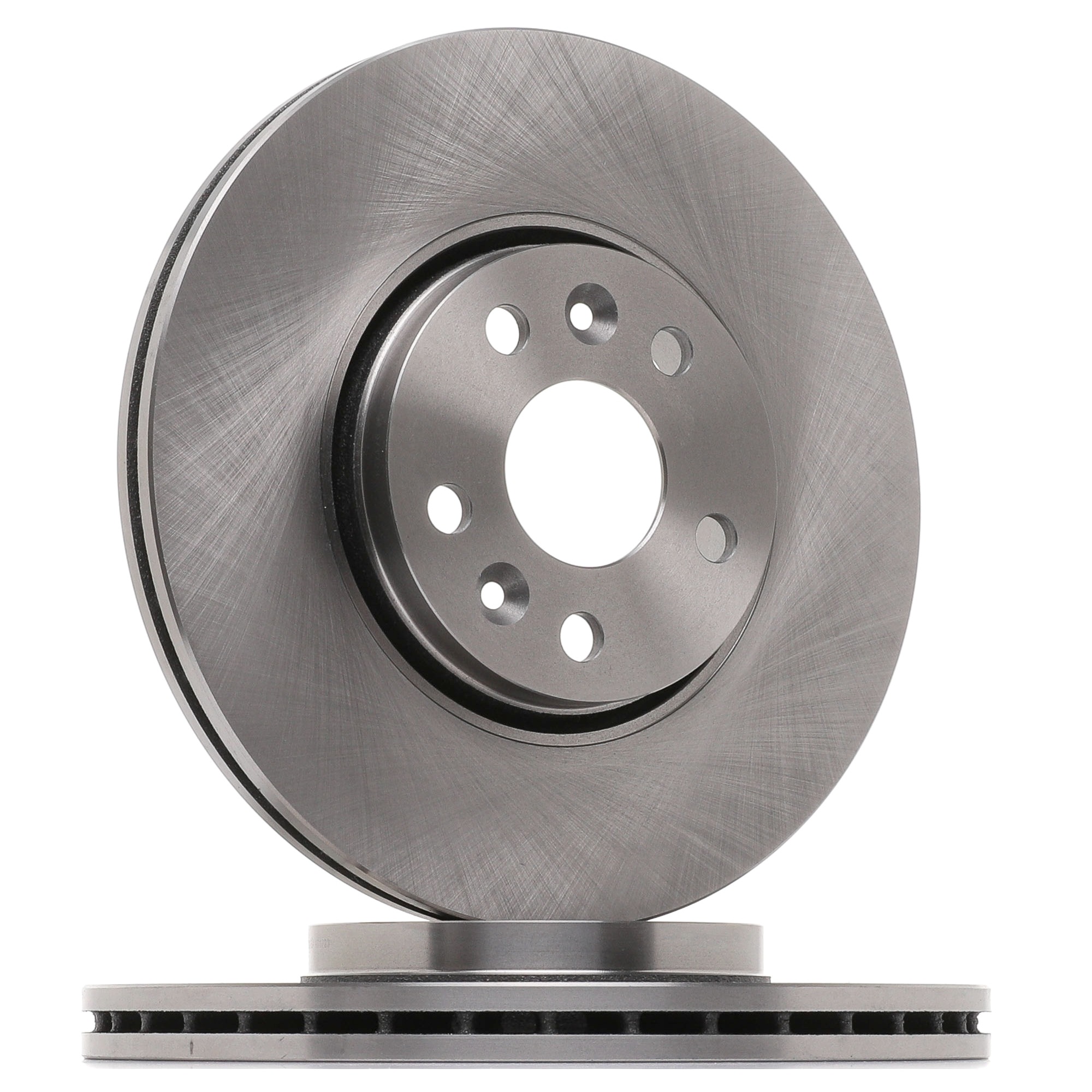 RIDEX 82B0835 Disco freno Spessore disco freno: 24mm, N° fori: 5/7, Ø: 300mm