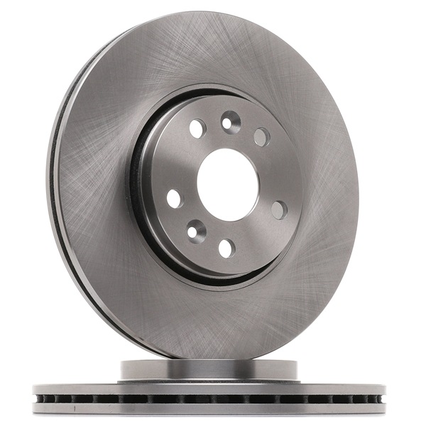 RIDEX 82B0835 Disco de freno