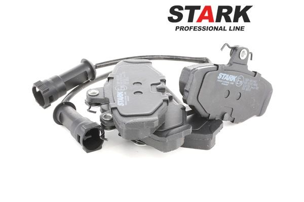 STARK SKBP-0011441 Remblokkenset FORD Scorpio Mk2 Station Wagon (GNR, GGR) 2.9 i 150 Pk Benzine BRG