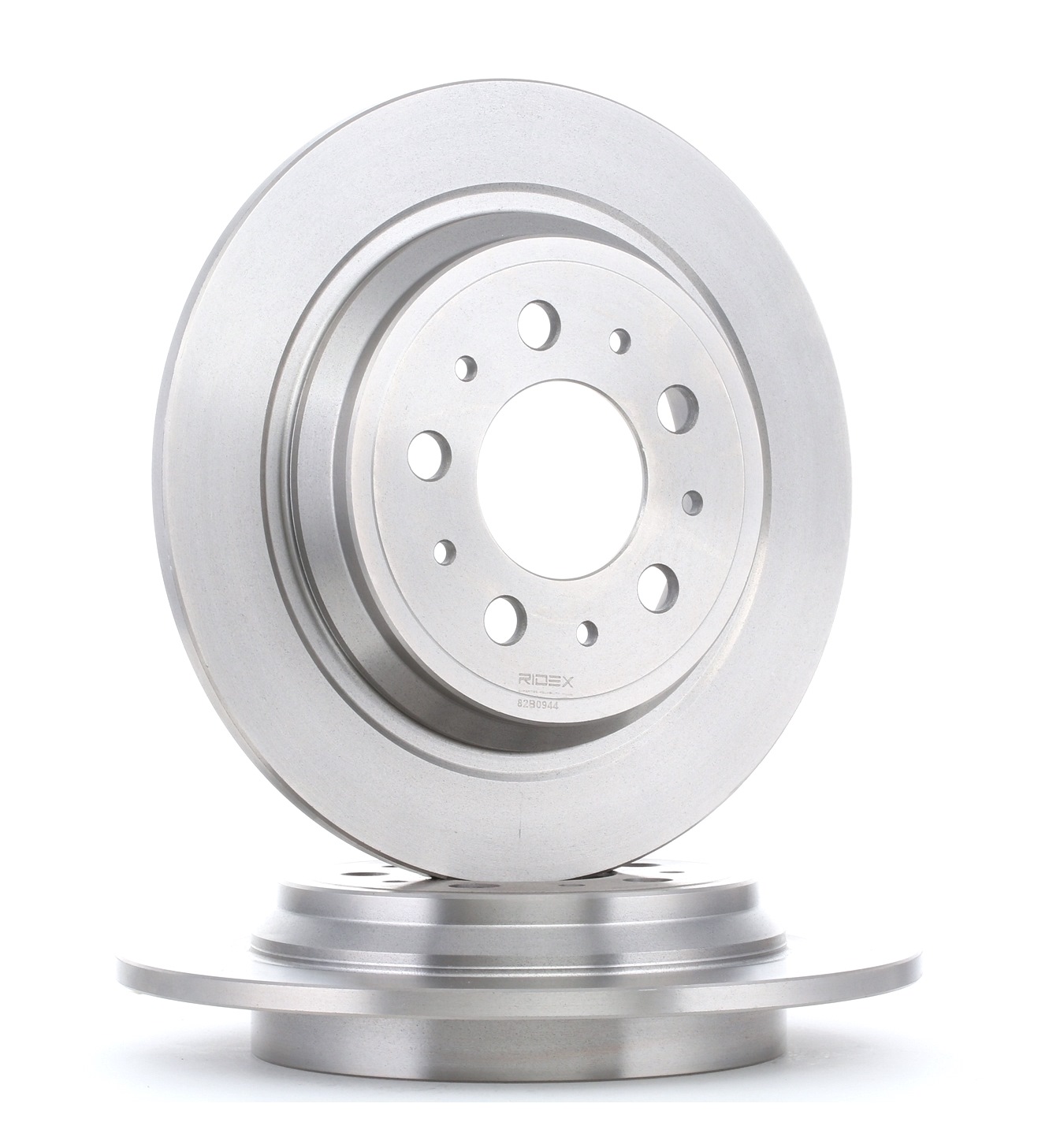 Brake discs RIDEX 82B0944 rating