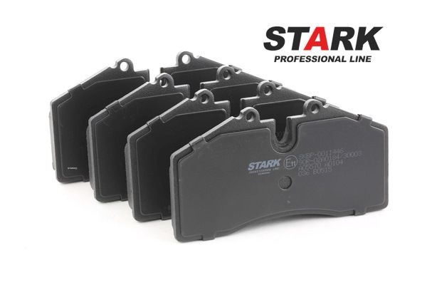 Bremsbeläge SKBP-0011446 STARK 8A0615115F VW, AUDI, SKODA, SEAT, PORSCHE