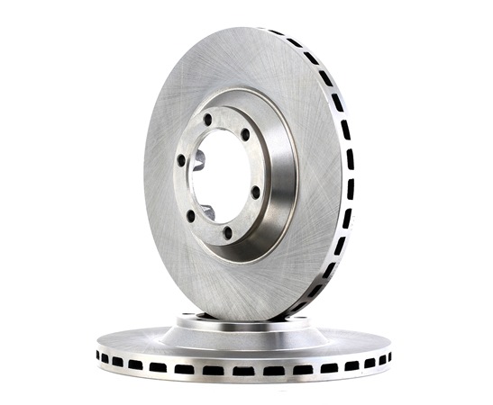 RIDEX 82B0558 Disco freno