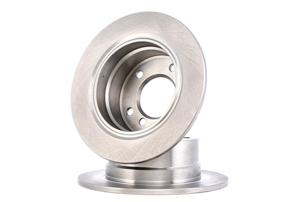 RIDEX 82B0500 Bremsscheibe
