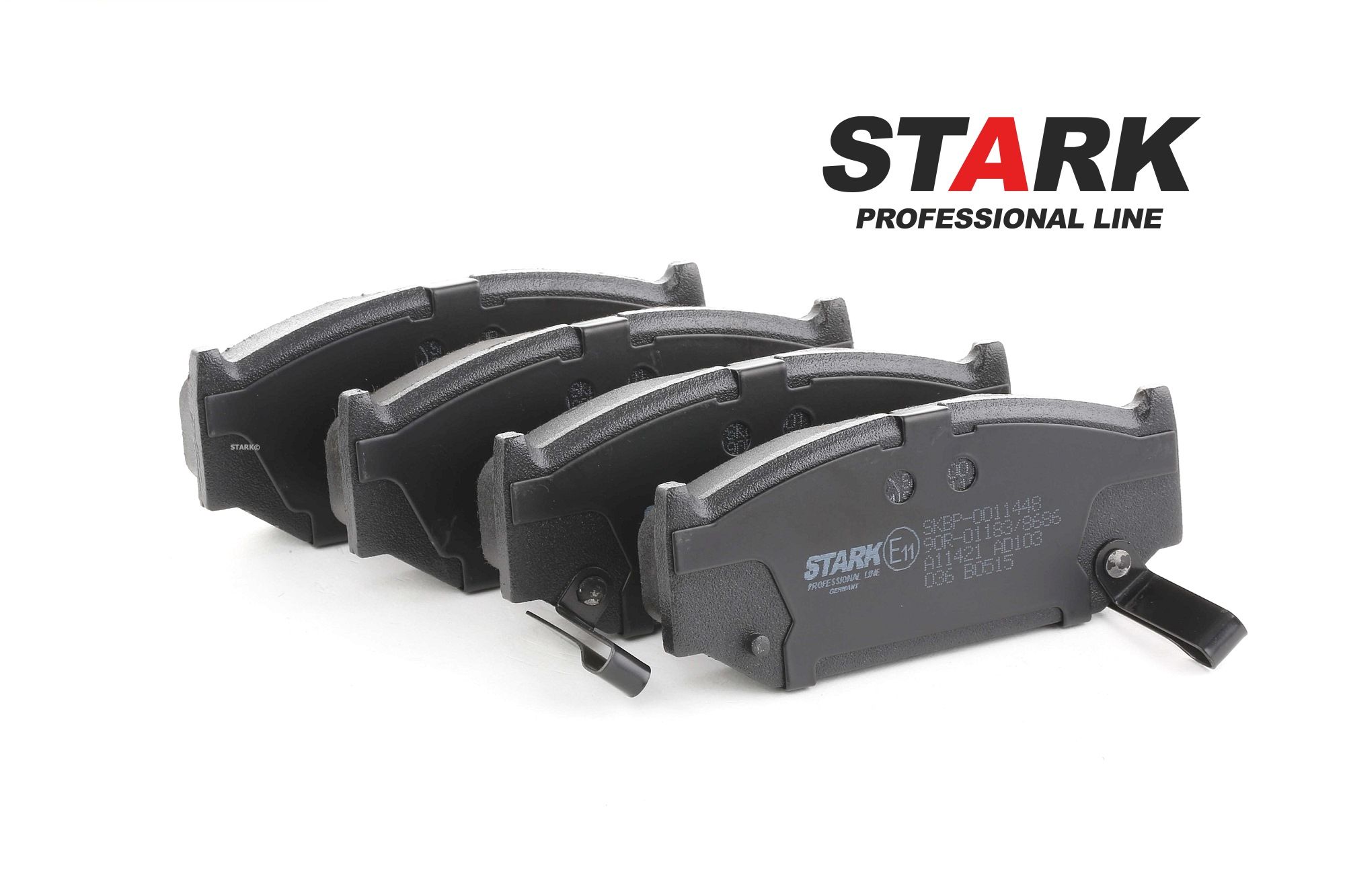 Bremsklötze STARK SKBP-0011448 Bewertung