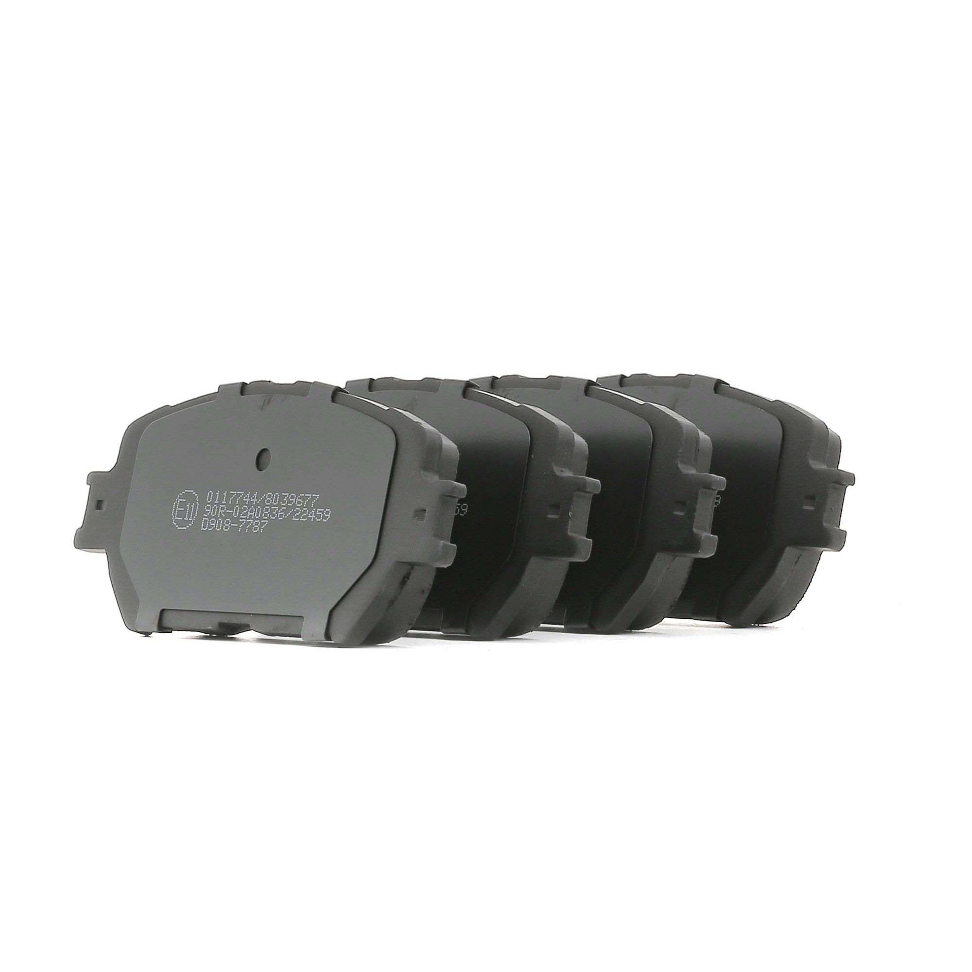 Bremsklötze STARK SKBP-0011451 Bewertung
