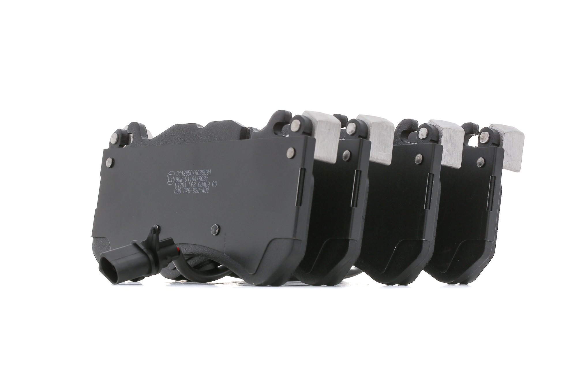 Bremsklötze STARK SKBP-0011452 Bewertung