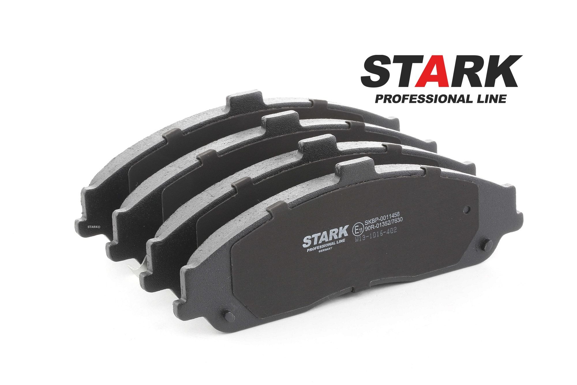 STARK SKBP-0011458 Bremsbeläge