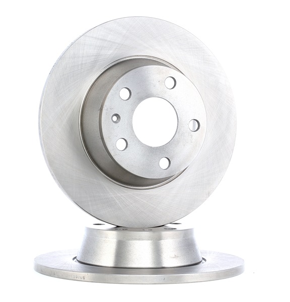 RIDEX 82B0871 Disco freno