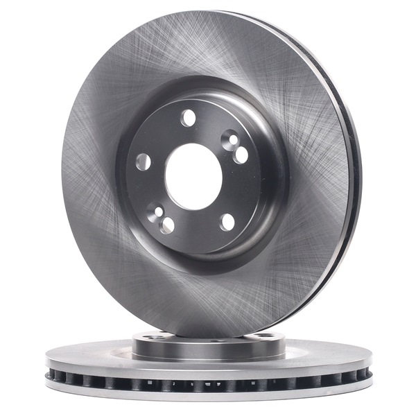 RIDEX 82B0548 Disc de frână
