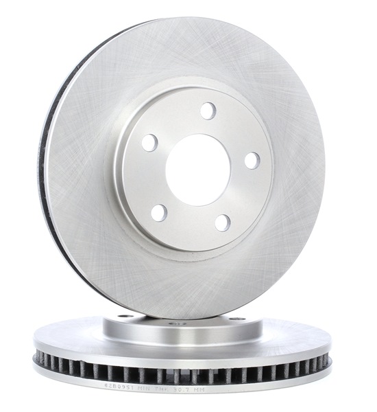 RIDEX 82B0951 Disque de frein