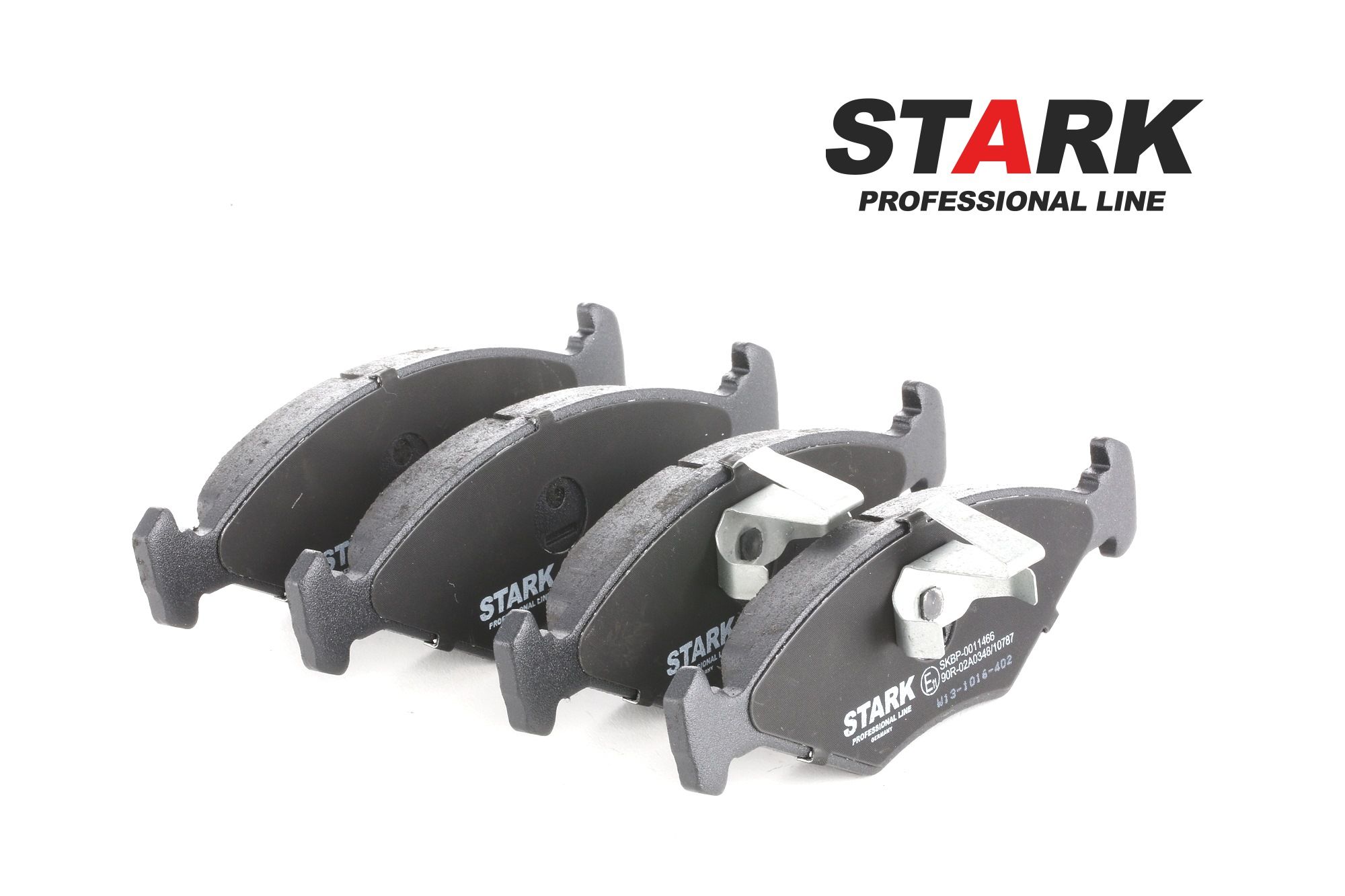 Bremsklötze STARK SKBP-0011466 Bewertung