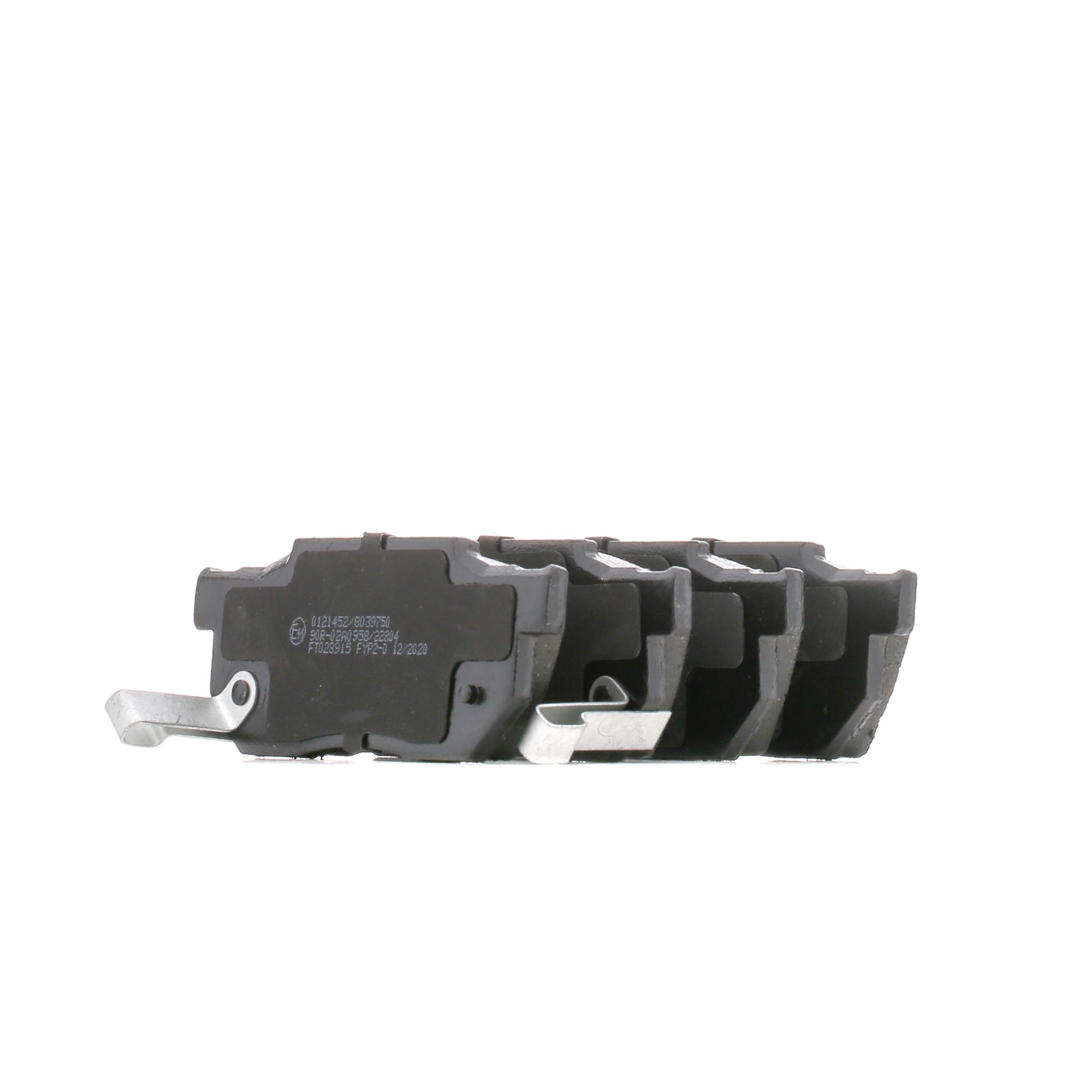 Bremsbeläge SKBP-0011469 STARK 45022SAA010 HONDA
