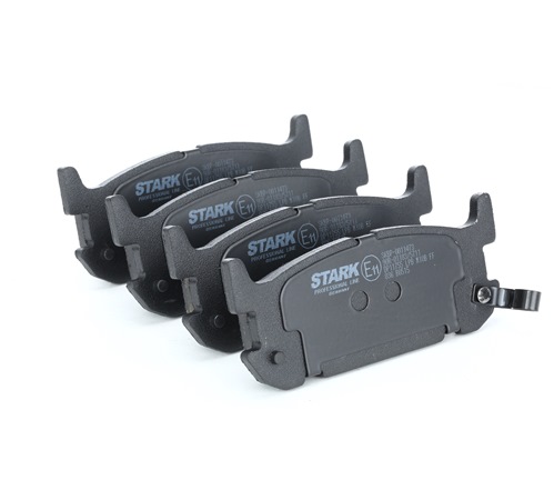 Bremsbeläge N0Y9-26-43Z-C STARK SKBP-0011473 MAZDA, NISSAN, MITSUBISHI, MERCURY