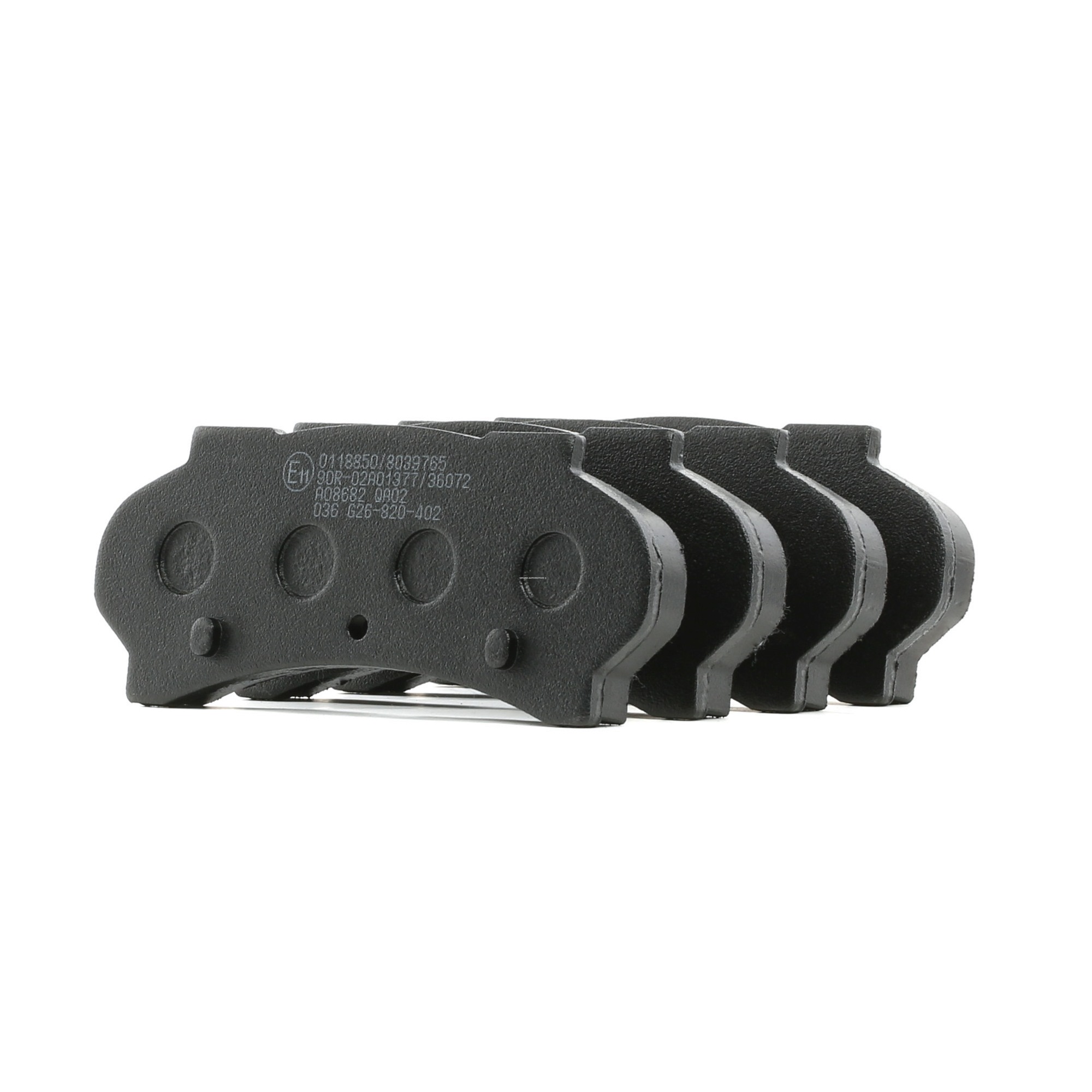 Bremsklötze STARK SKBP-0011474 Bewertung