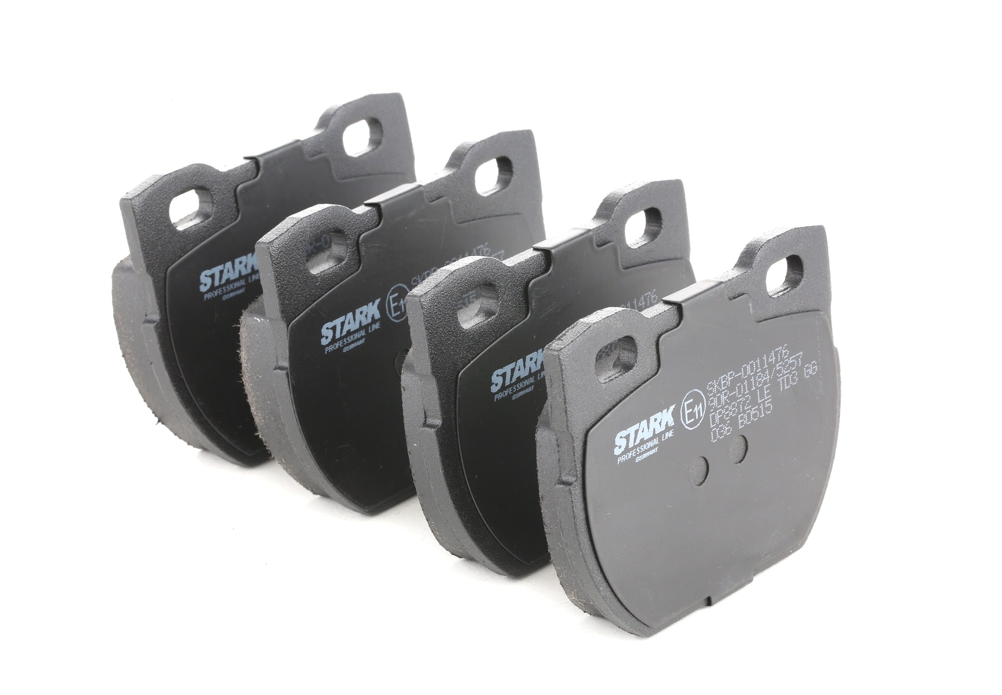 Bremsklötze STARK SKBP-0011476 Bewertung