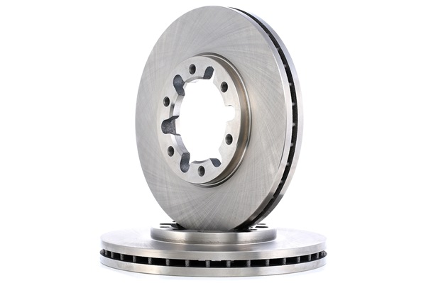 RIDEX 82B0555 Tarcza hamulcowa