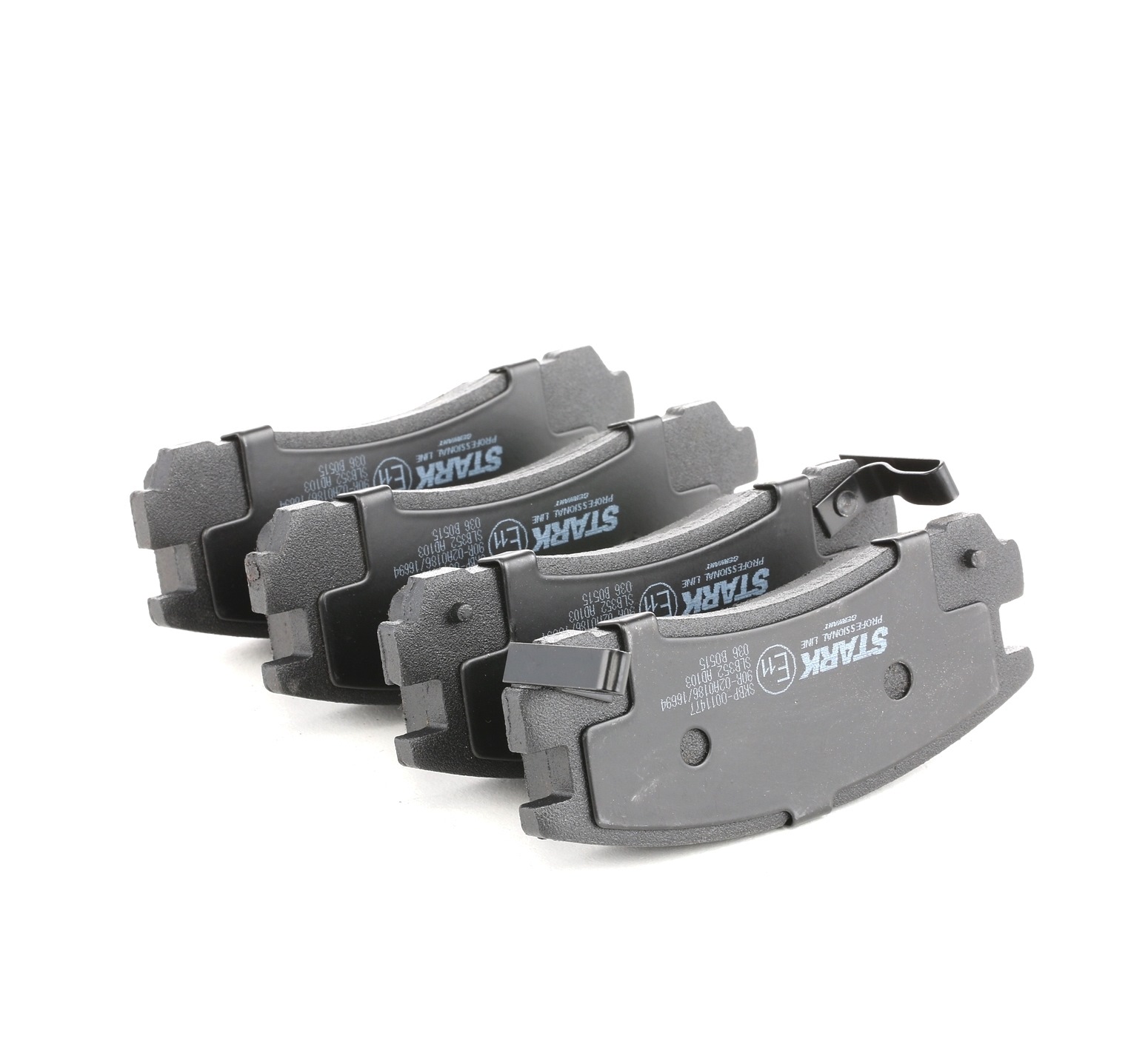 Bremsklötze STARK SKBP-0011477 Bewertung