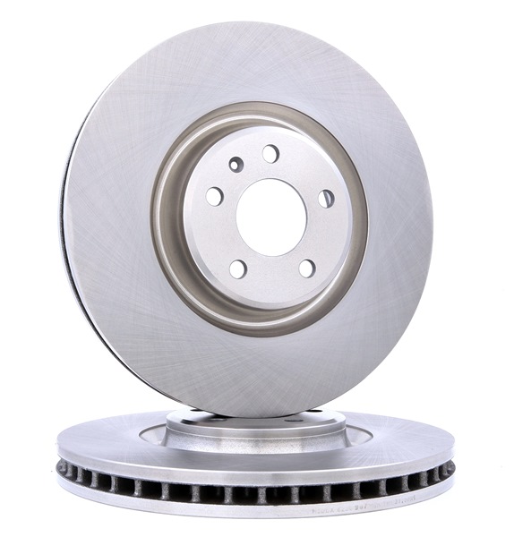 RIDEX 82B0907 Disque de frein