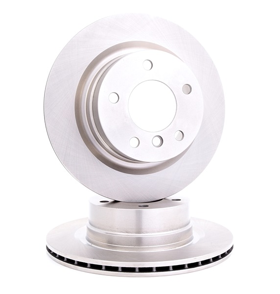 RIDEX 82B0963 Disc de frână