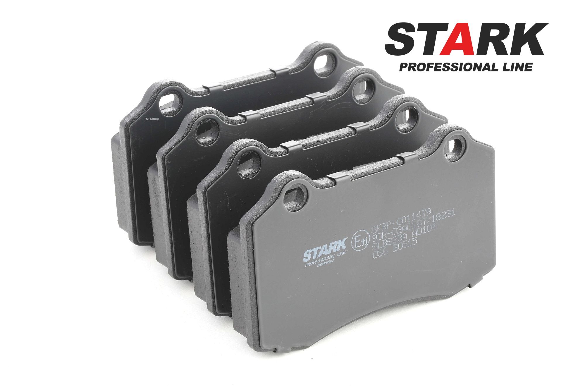 Bremsklötze STARK SKBP-0011479 Bewertung