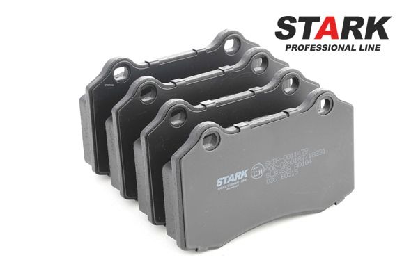 Σετ τακάκια STARK SKBP-0011479