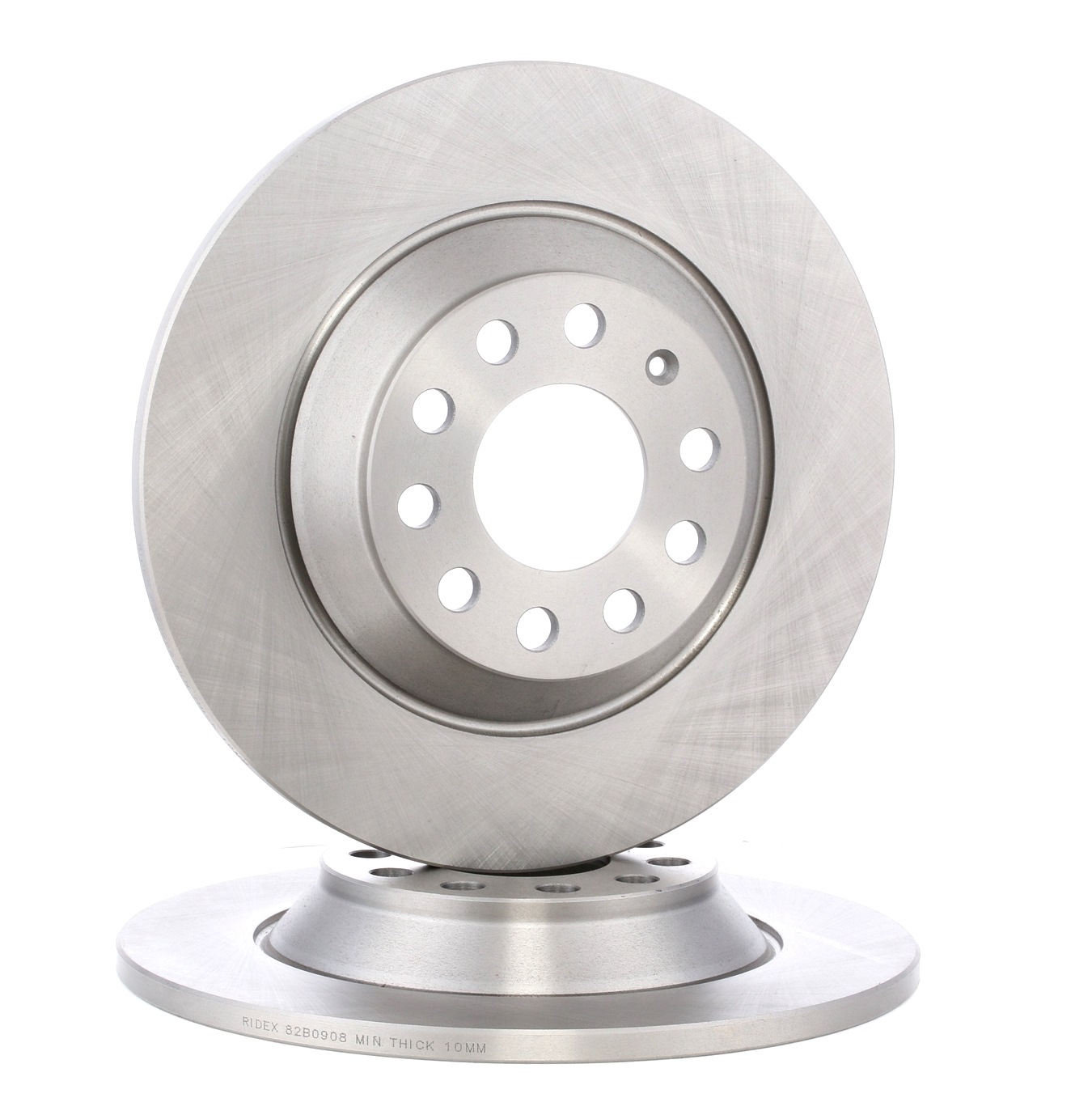 RIDEX 82B0908 Disque de frein Audi A6 C6 Allroad 3.2 FSI quattro 255 CV Essence 2006