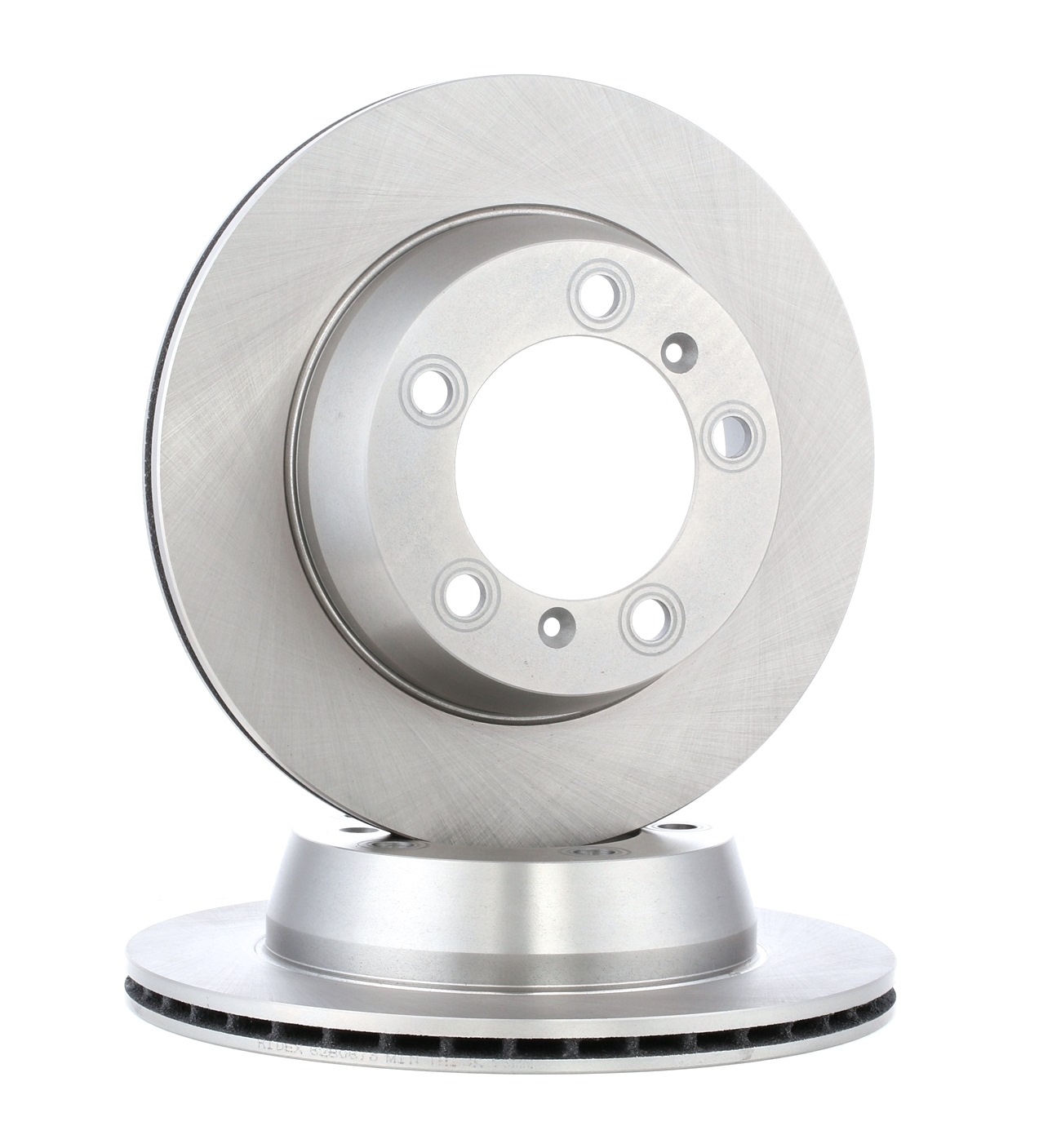RIDEX 82B0873 Disque de frein Porsche 718 Cayman 982 S 2.5 (982130, 982131) 350 CV Essence 2016