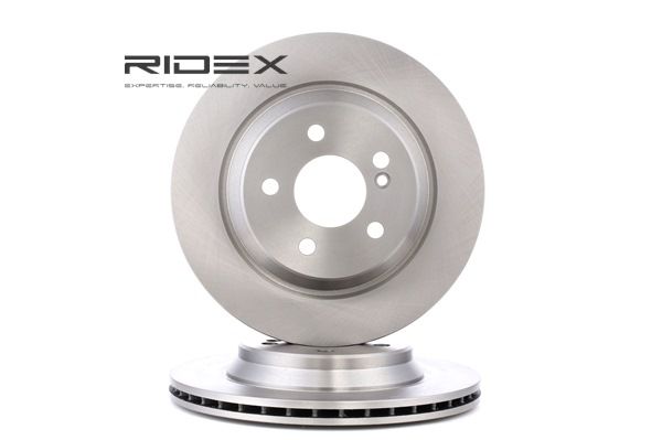 RIDEX 82B0638 Disc de frână