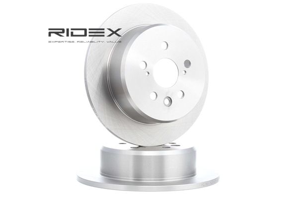 RIDEX 82B0650 Jarrulevy