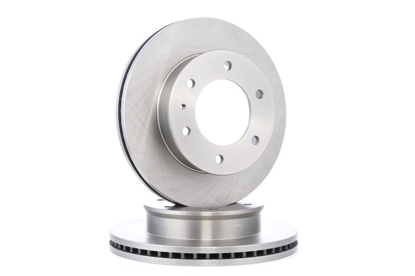 RIDEX 82B0610 Disque de frein