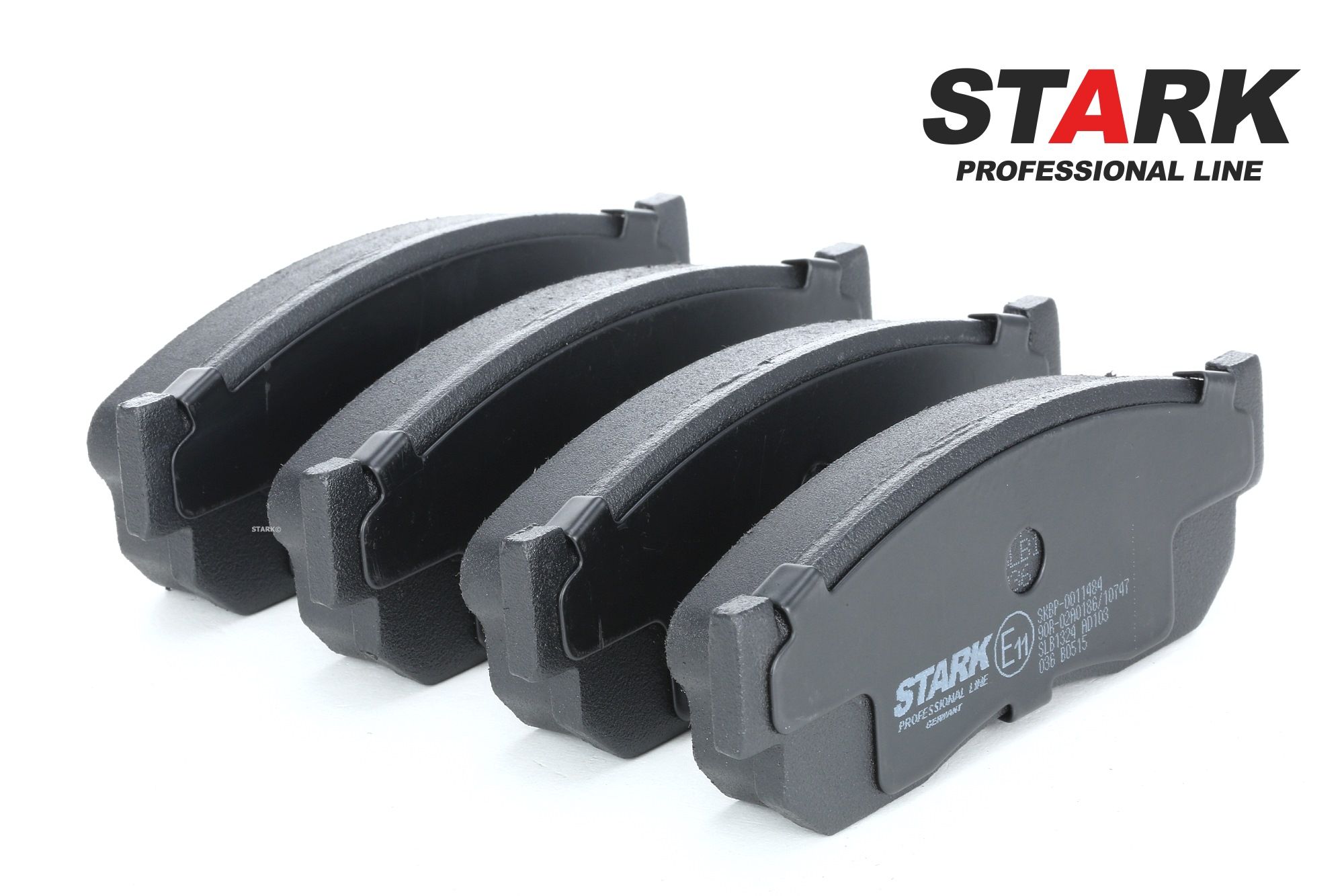 Bremsklötze STARK SKBP-0011484 Bewertung