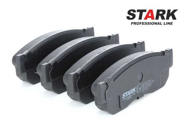 Disc pads STARK SKBP-0011484
