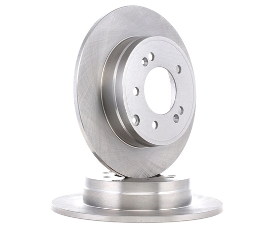 RIDEX 82B0585 Disc de frână