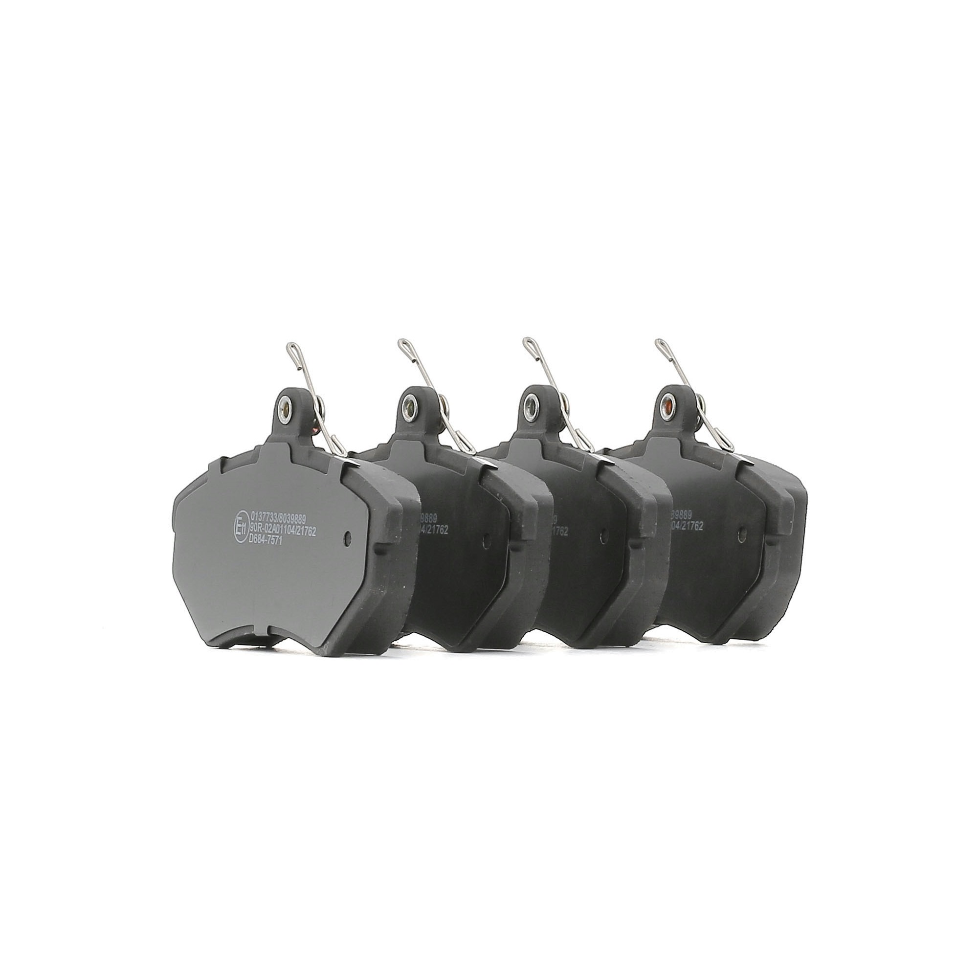 Bremsklötze STARK SKBP-0011485 Bewertung