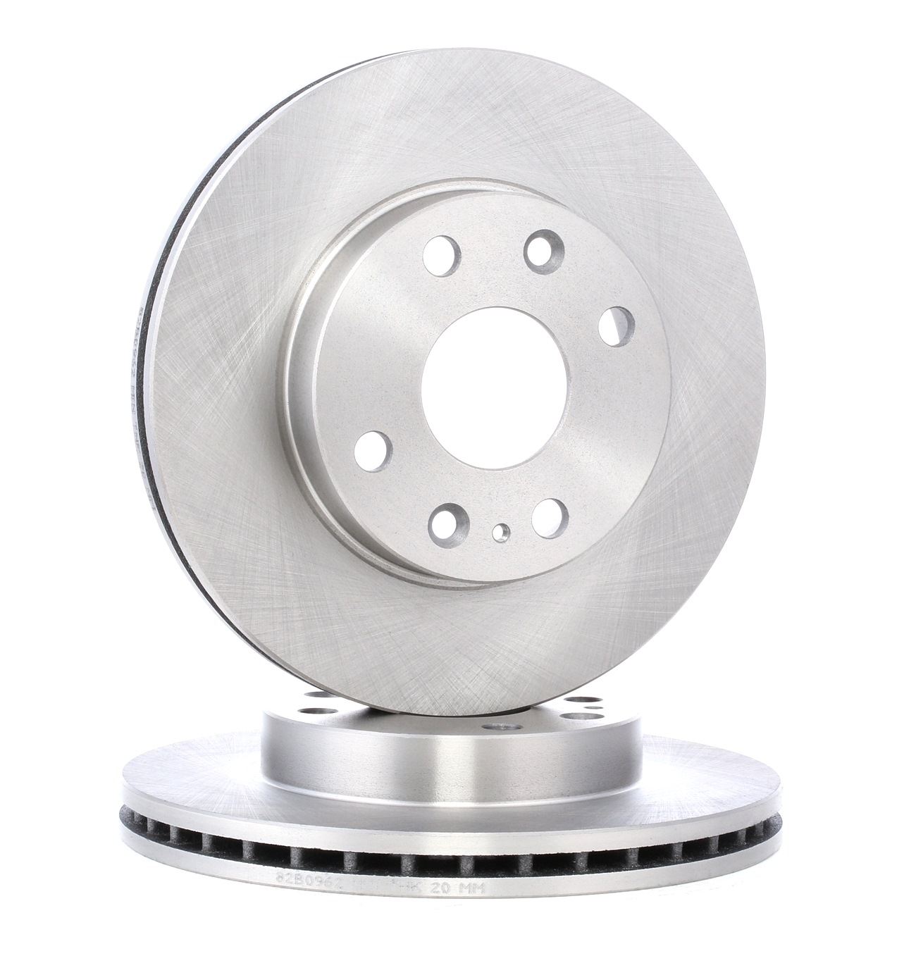 Disque RIDEX 82B0962 évaluation