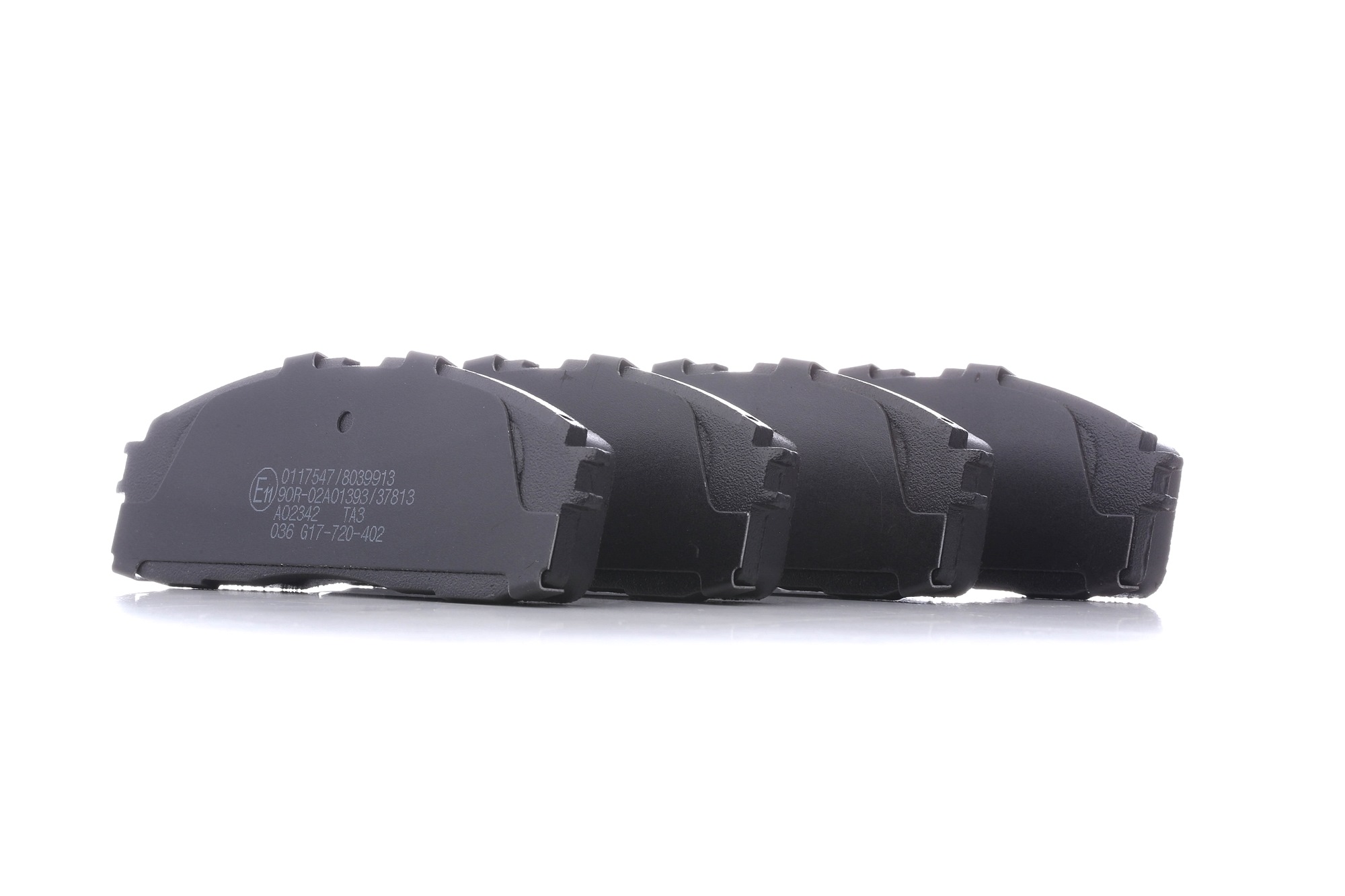 Bremsklötze STARK SKBP-0011490 Bewertung