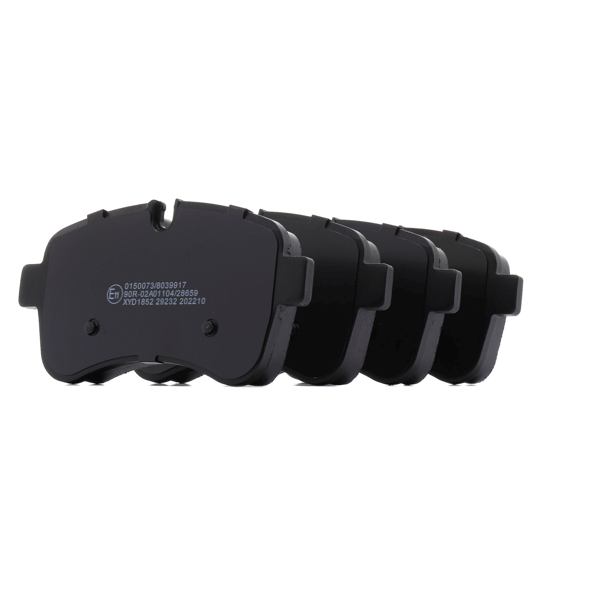 Bremsklötze STARK SKBP-0011492 Bewertung