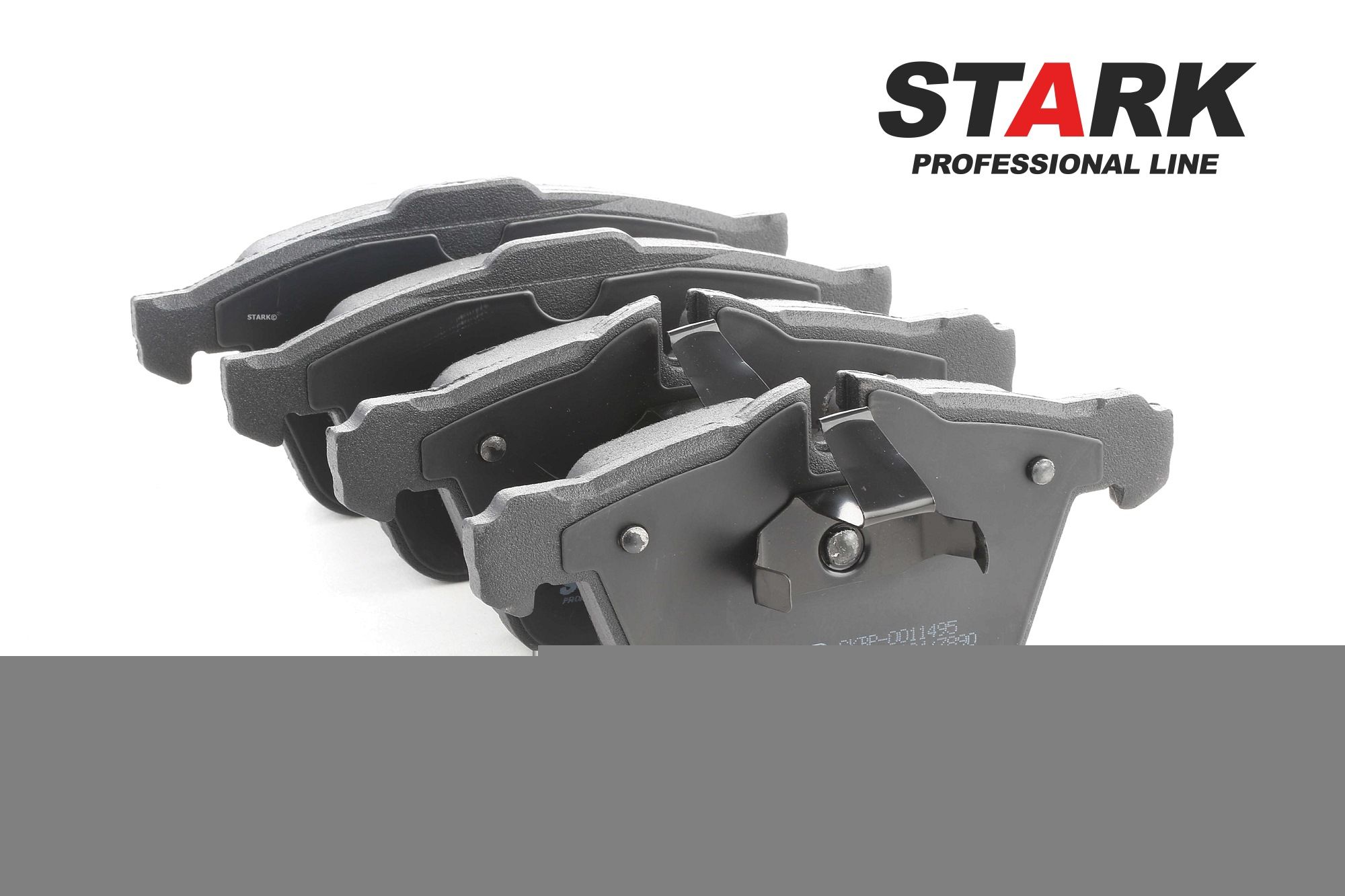Kit de plaquettes de frein, frein à disque STARK SKBP-0011495 évaluation