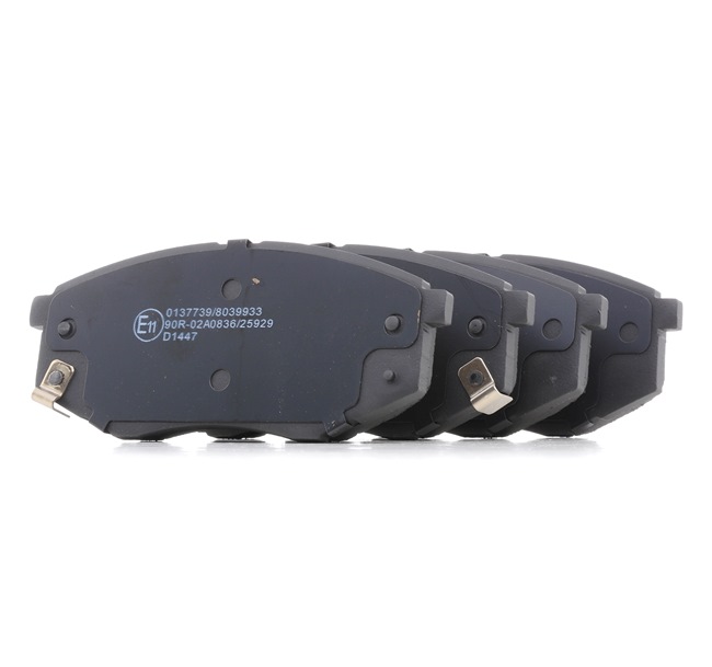 Plăcuțe de frână 58101 1KA00 STARK SKBP-0011499 HYUNDAI, KIA