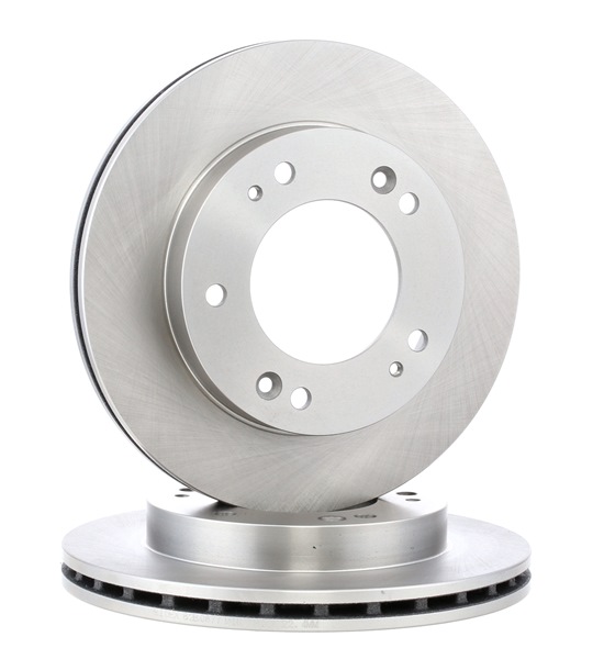 RIDEX 82B0877 Disque de frein
