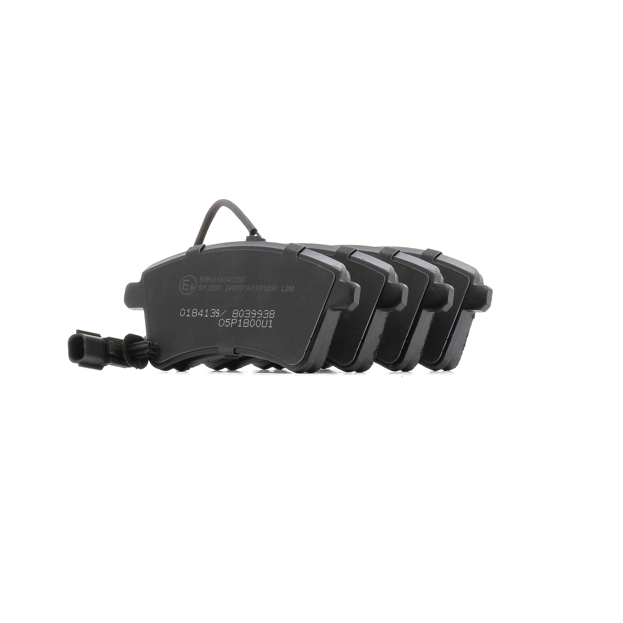 Bremsklötze STARK SKBP-0011503 Bewertung