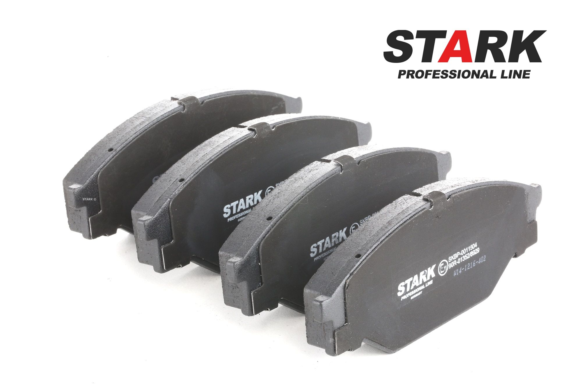 Bremsklötze STARK SKBP-0011504 Bewertung