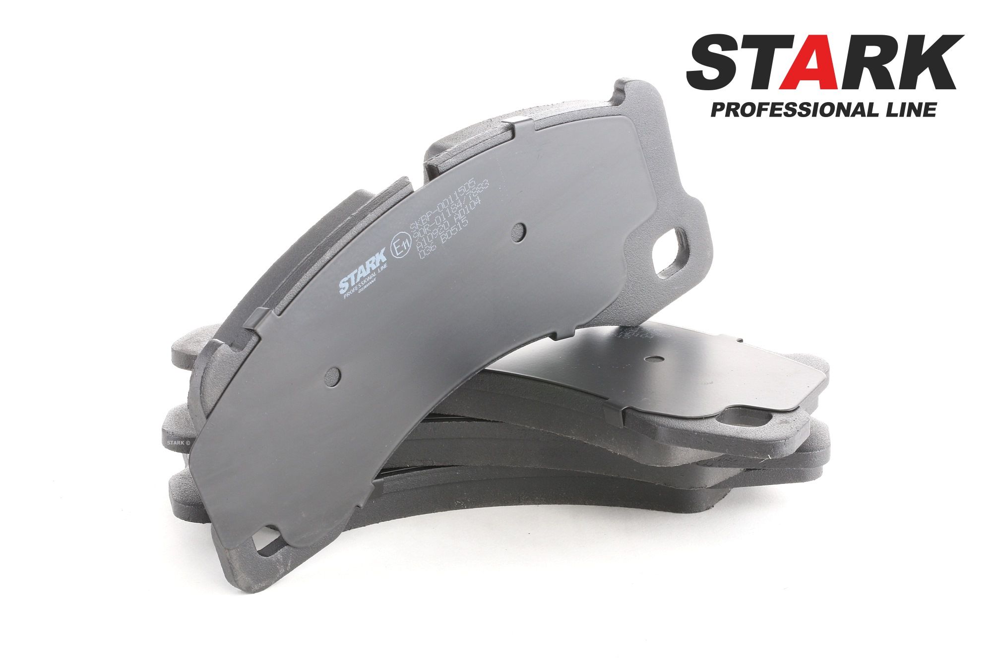 Jarrupala, levyjarru STARK SKBP-0011505 luokitus